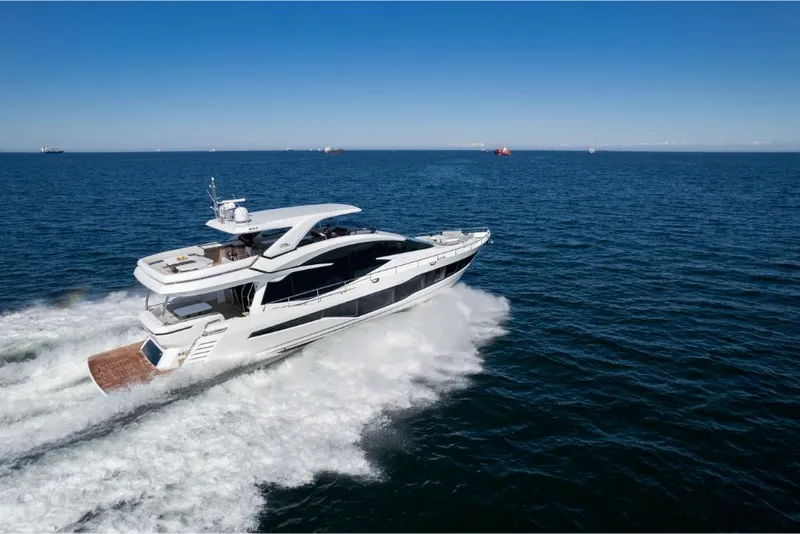 Slide: The Image of Galeon 800 Fly 2023 - 78