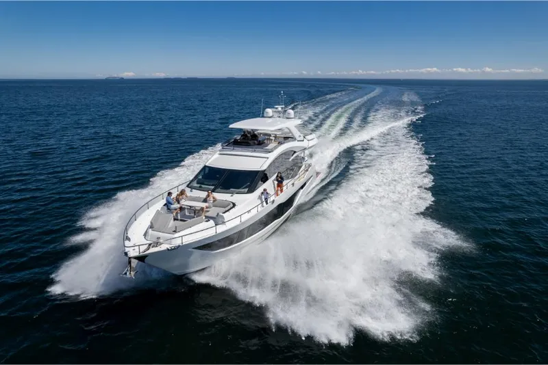 Slide: The Image of Galeon 800 Fly 2023 - 93