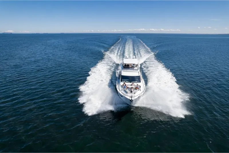 Slide: The Image of Galeon 800 Fly 2023 - 94