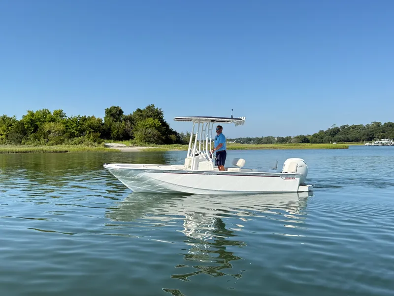 Slide: The Image of Boston Whaler 190 Montauk 2027 - 5