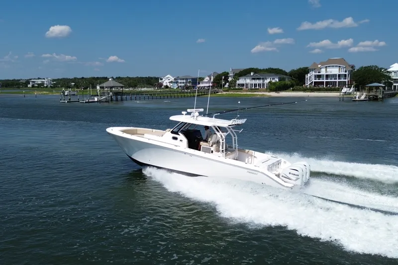 Slide: The Image of Pursuit S 368 SPORT 2019 - 7