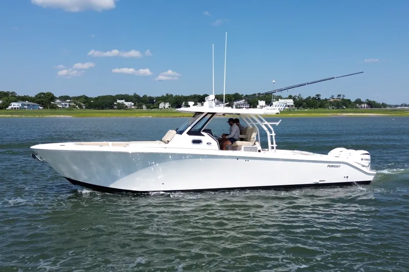 Slide: The Image of Pursuit S 368 SPORT 2019 - 5