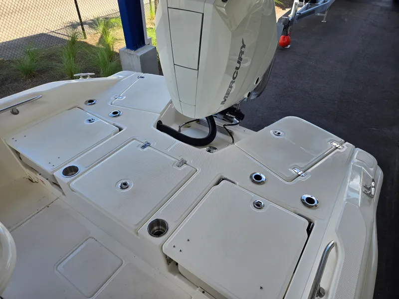 Slide: The Image of Boston Whaler 250 Dauntless 2026 - 2