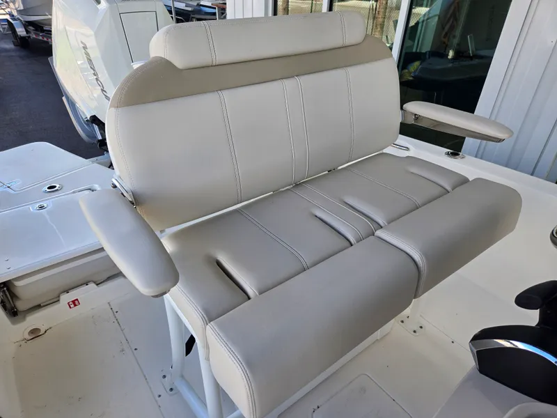 Slide: The Image of Boston Whaler 250 Dauntless 2026 - 9