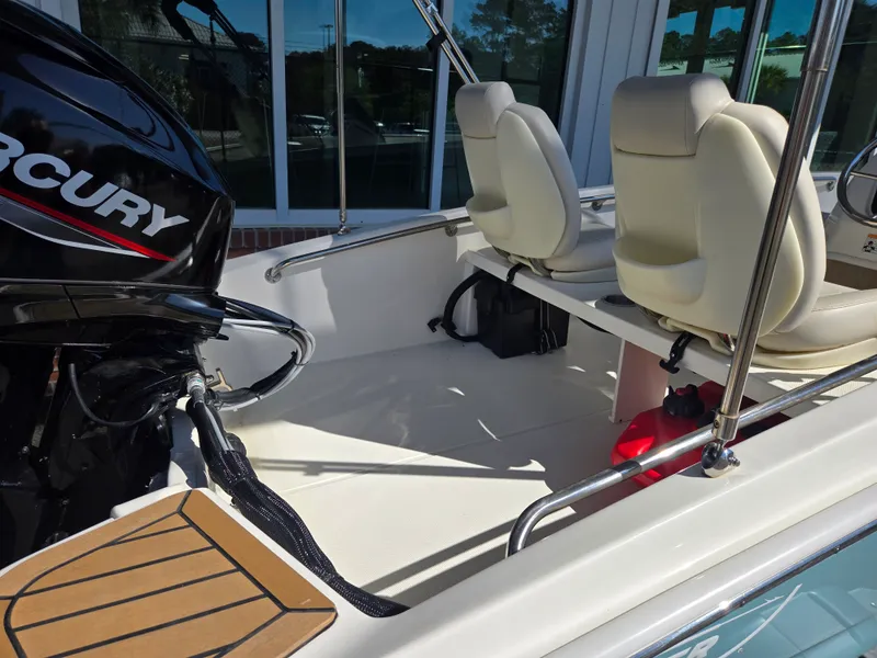 Slide: The Image of Boston Whaler 130 Super Sport 2026 - 2