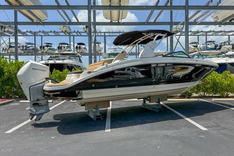 The Image of Sea Ray 270 SDX-OB 2019 - 0