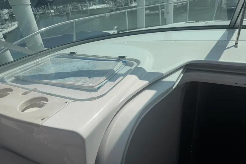 Slide: The Image of Rinker 360 EXPRESS 2015 - 35