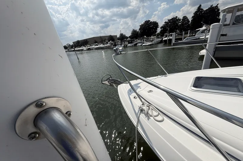 Slide: The Image of Rinker 360 EXPRESS 2015 - 7