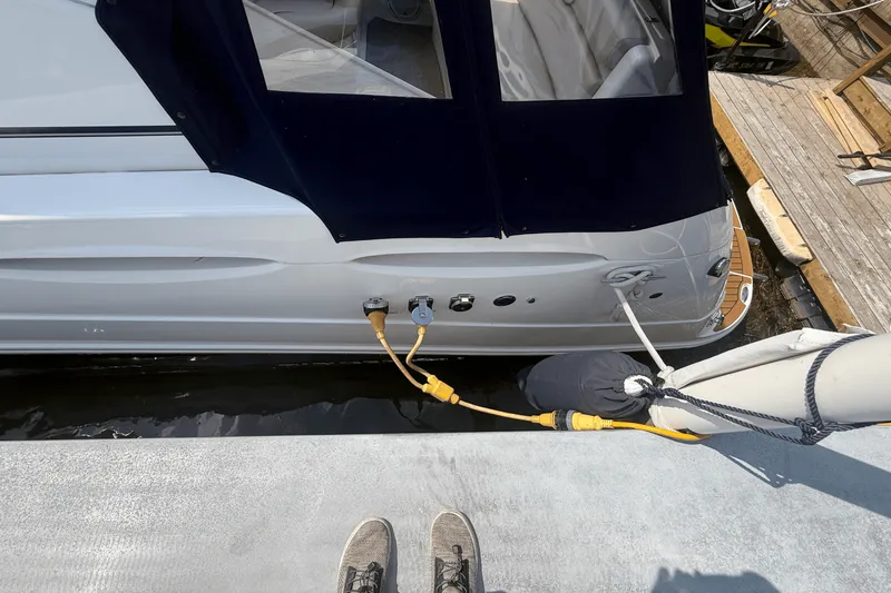 Slide: The Image of Rinker 360 EXPRESS 2015 - 8