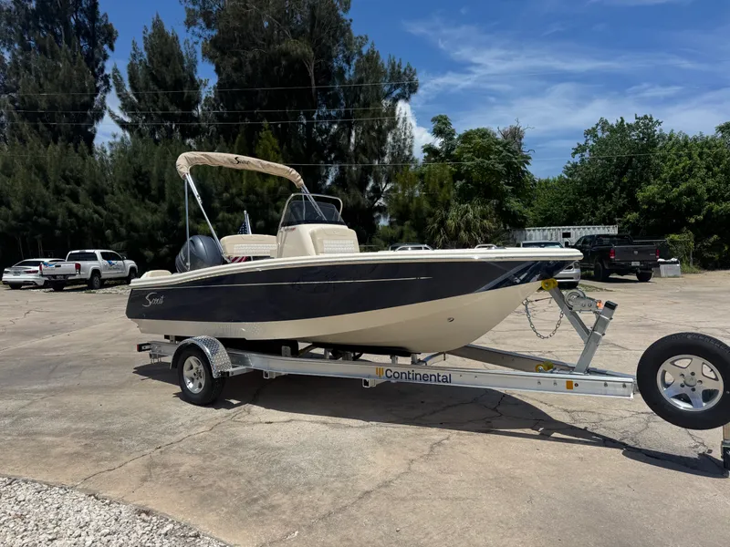 The Image of Scout 188 Sportfish 2027 - 0
