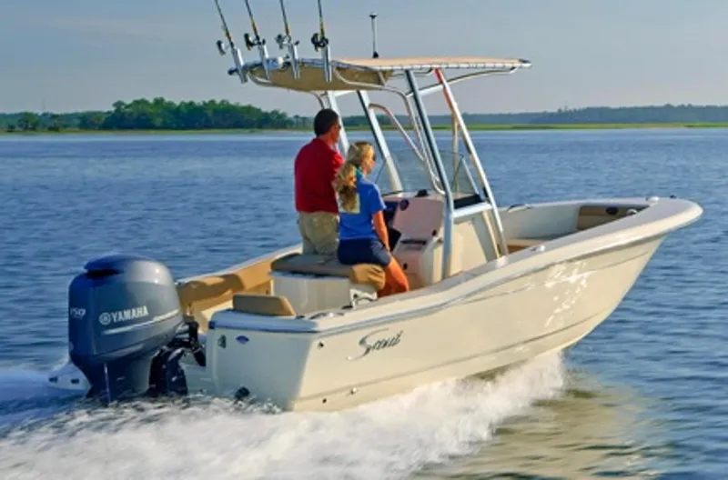 Slide: The Image of Scout 188 Sportfish 2027 - 4