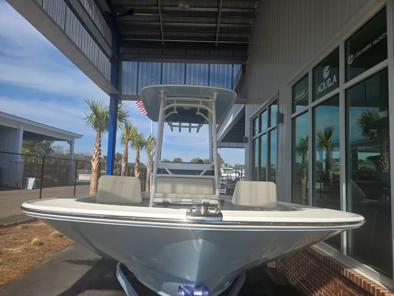 Slide: The Image of Boston Whaler 210 Montauk 2026 - 17