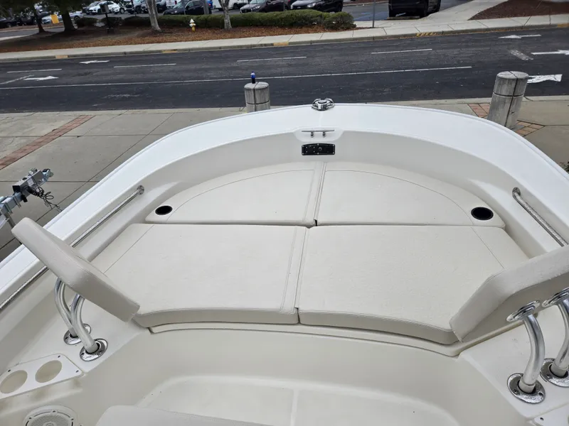 Slide: The Image of Boston Whaler 210 Montauk 2026 - 14