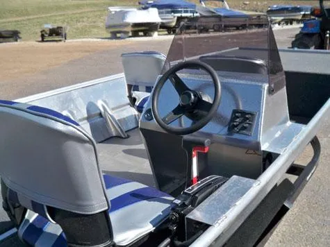 Slide: The Image of Alweld 1652J Jet Boat 2026 - 5