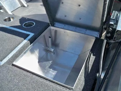 Slide: The Image of Alweld 1652J Jet Boat 2026 - 9