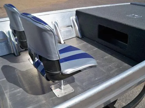 Slide: The Image of Alweld 1652J Jet Boat 2026 - 6