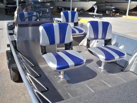 Slide: The Image of Alweld 1652J Jet Boat 2026 - 7