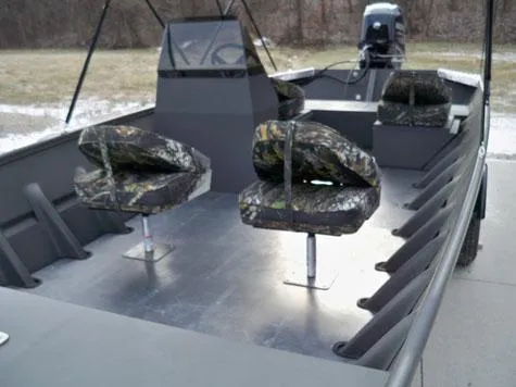 Slide: The Image of Alweld 1752 Sport Jet Boat 2026 - 4