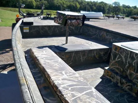 Slide: The Image of War Eagle 860LDBR Side Console 2025 - 5