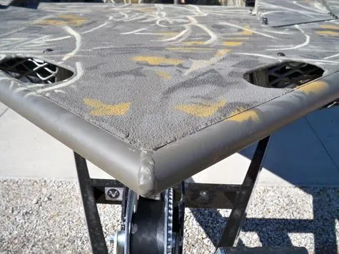 Slide: The Image of War Eagle 961LDBR Black Hawk Side Console 2025 - 6