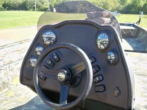 Slide: The Image of War Eagle 961LDBR Black Hawk Side Console 2025 - 1