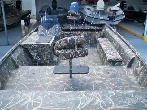 Slide: The Image of War Eagle 2072LDBR Side Console 2025 - 10