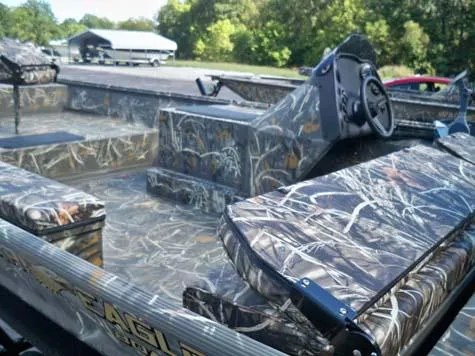 Slide: The Image of War Eagle 2072LDBR Side Console 2025 - 1