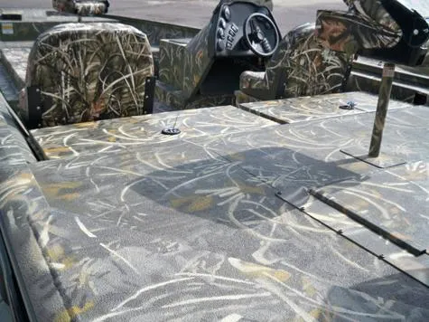 The Image of War Eagle IN STOCK 2170 Black Hawk Catfish Side Console 2025 - 0
