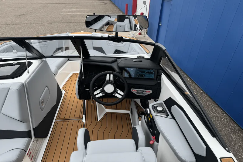 Slide: The Image of Nautique S23SUPER AIR 2026 - 45