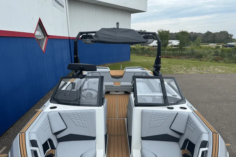 Slide: The Image of Nautique S23SUPER AIR 2026 - 58