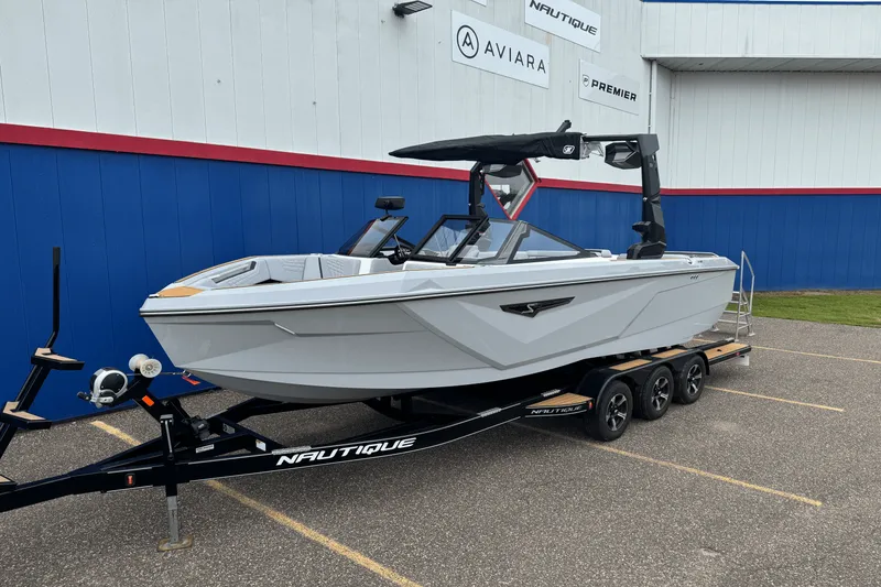 The Image of Nautique Super Air Nautique S23 2026 - 0