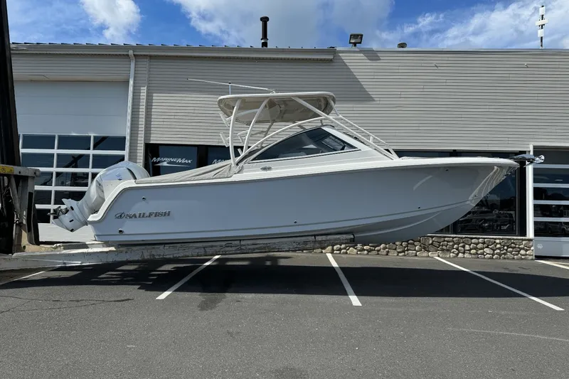 Slide: The Image of Sailfish 245 DC 2026 - 2