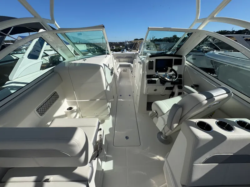 Slide: The Image of Sailfish 245 DC 2026 - 28