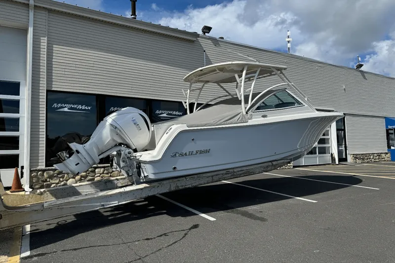 Slide: The Image of Sailfish 245 DC 2026 - 6