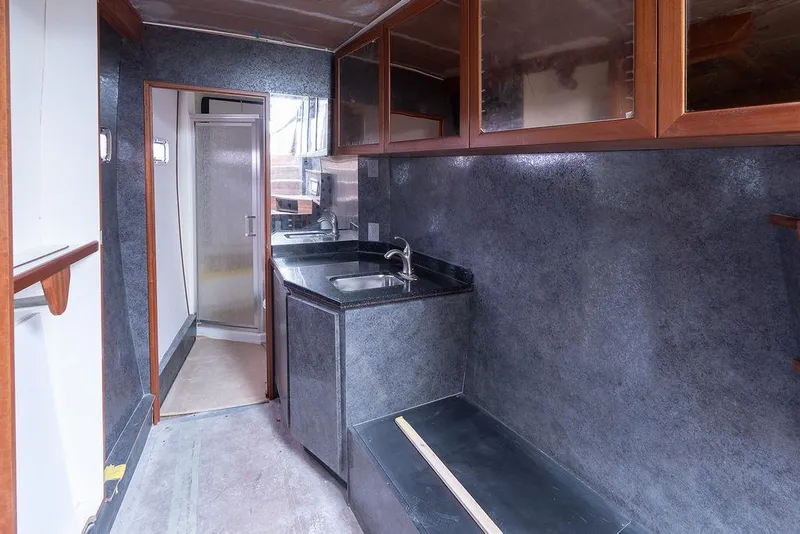Slide: The Image of Catamaran Bloomfield 86 Motorsailor 2025 - 57
