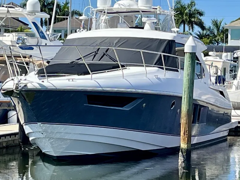 Slide: The Image of Cruisers 45 CANTIUS 2017 - 1