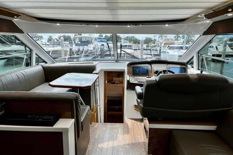 Slide: The Image of Cruisers 45 CANTIUS 2017 - 14