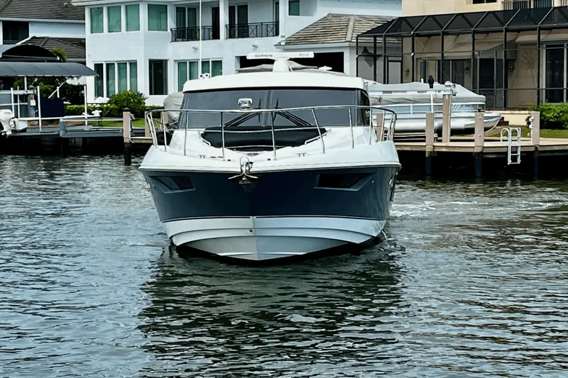 Slide: The Image of Cruisers 45 CANTIUS 2017 - 3