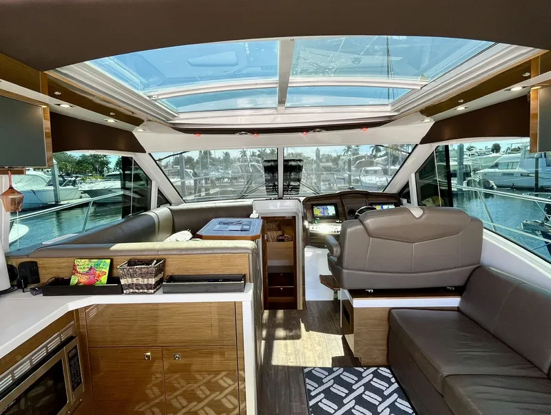 Slide: The Image of Cruisers 45 CANTIUS 2017 - 11