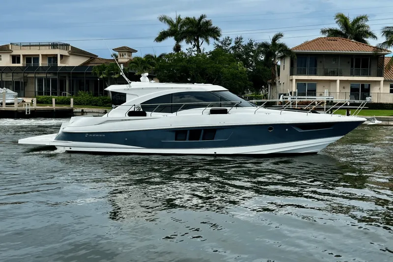 Slide: The Image of Cruisers 45 CANTIUS 2017 - 5