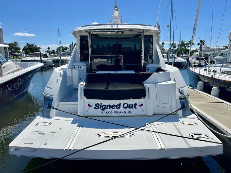 Slide: The Image of Cruisers 45 CANTIUS 2017 - 2