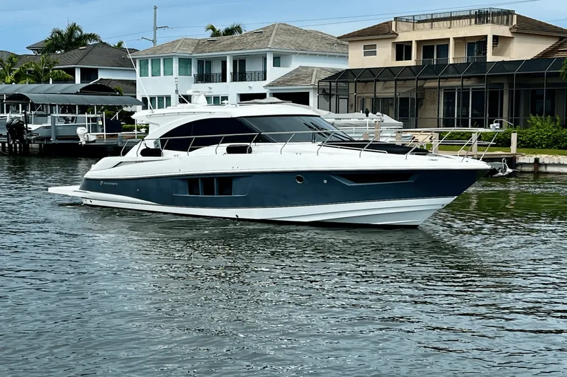 Slide: The Image of Cruisers 45 CANTIUS 2017 - 6