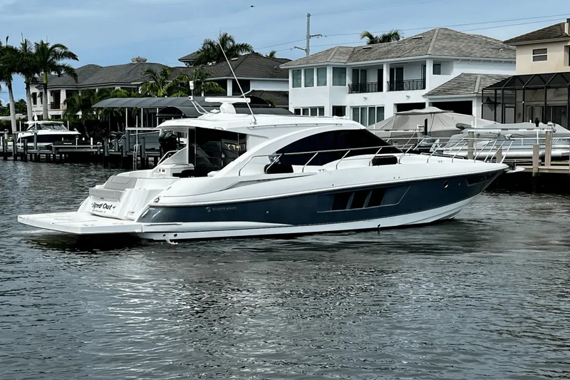 Slide: The Image of Cruisers 45 CANTIUS 2017 - 7