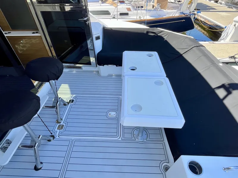 Slide: The Image of Cruisers 45 CANTIUS 2017 - 8