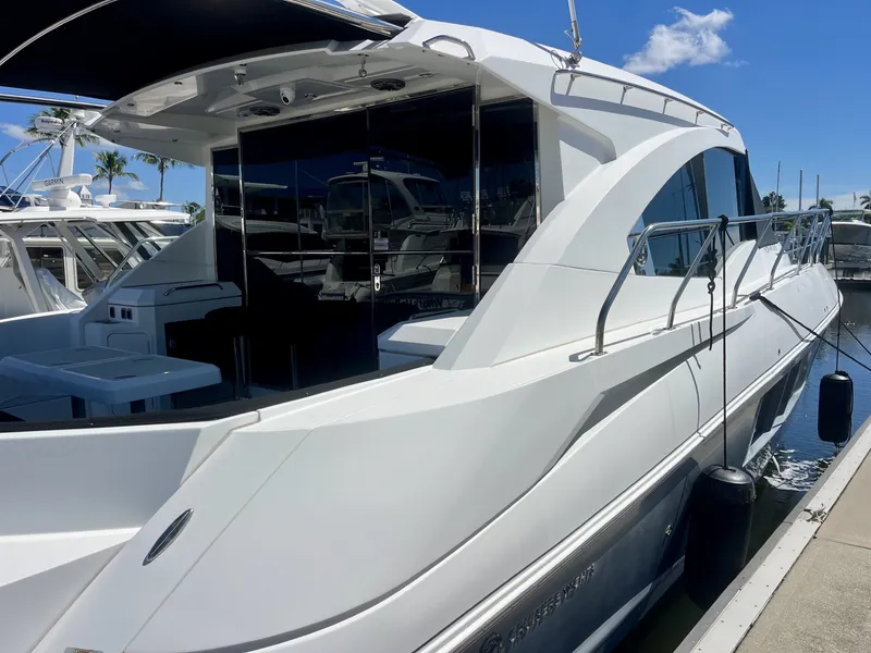 Slide: The Image of Cruisers 45 CANTIUS 2017 - 6