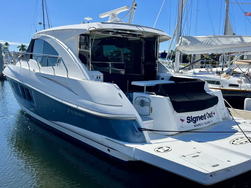 Slide: The Image of Cruisers 45 CANTIUS 2017 - 3