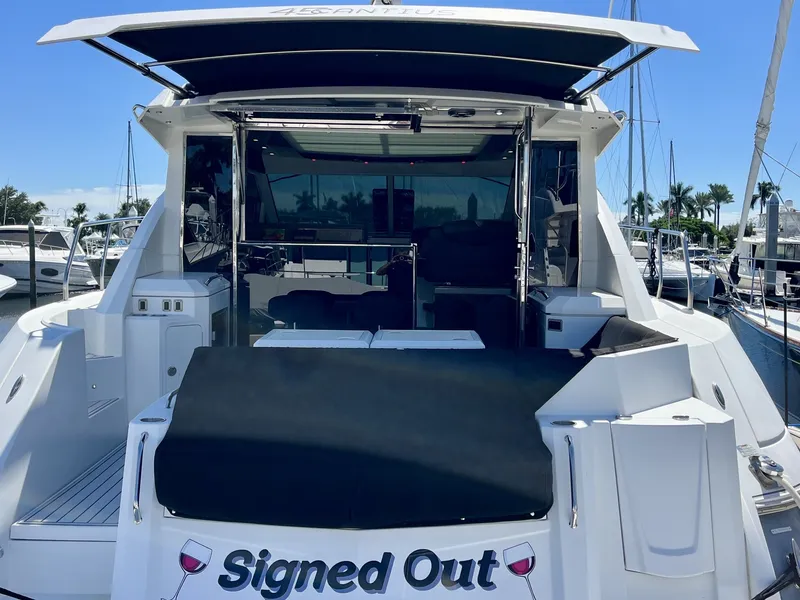 Slide: The Image of Cruisers 45 CANTIUS 2017 - 5
