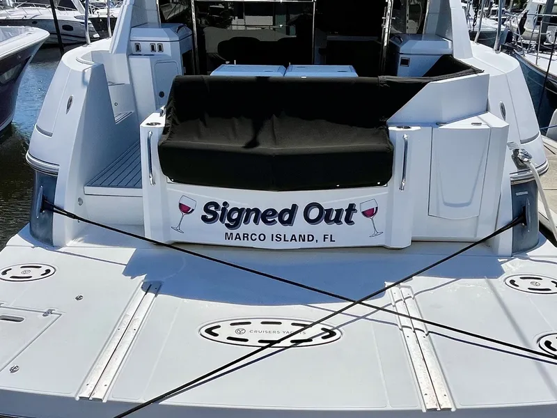 Slide: The Image of Cruisers 45 CANTIUS 2017 - 4