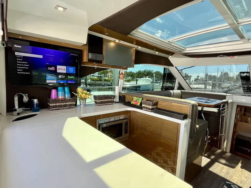 Slide: The Image of Cruisers 45 CANTIUS 2017 - 12