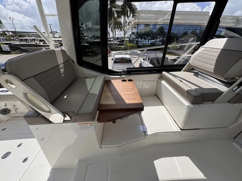 Slide: The Image of Boston Whaler 365 Conquest 2025 - 10